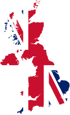 UK Map